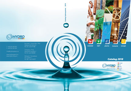 Catalog Hydrosystems